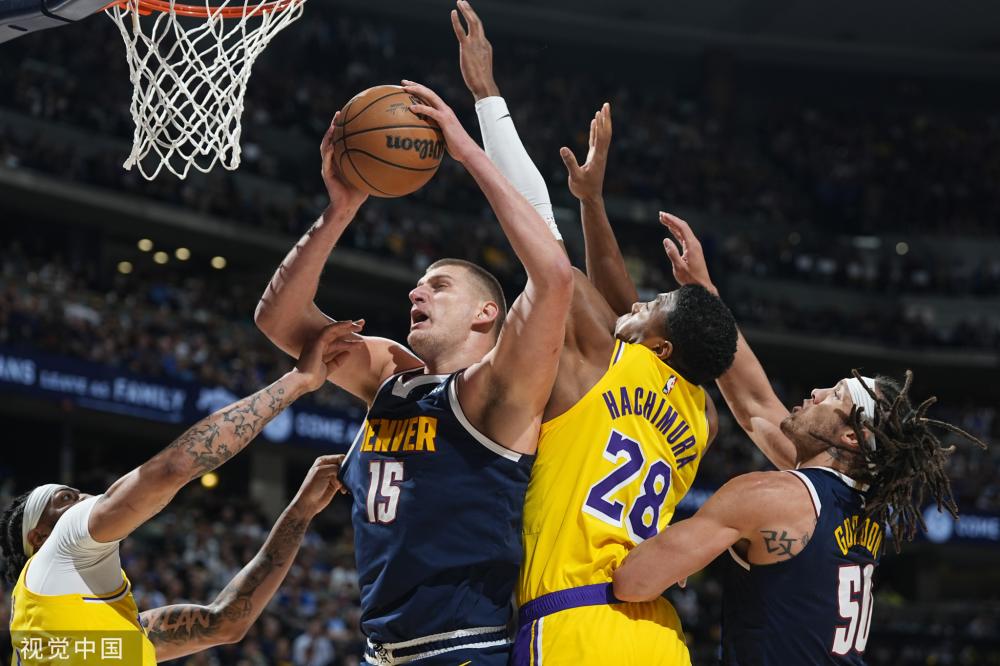 威少这对老 威少这对老